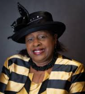 Dr. Mary Ross Cunningham